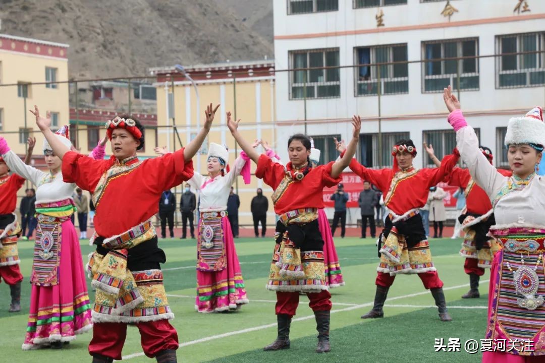 夏河民族团结杯足球直播,夏河县第二届民族团结杯足球