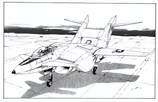 实现了人类超音速飞行的梦想,盘点人类垂直起降飞行的梦想