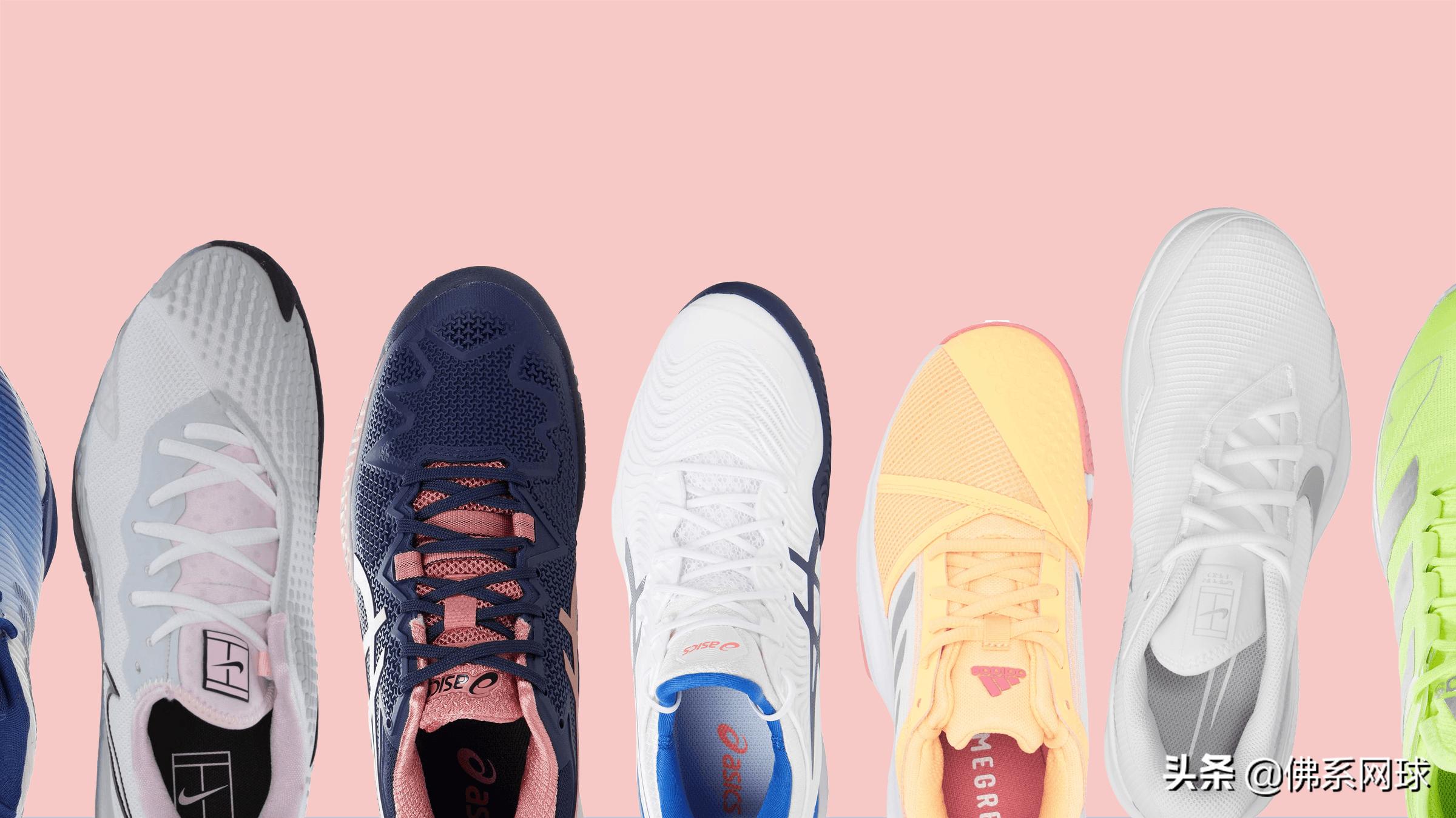 网球鞋测评耐克,网球鞋评测网站