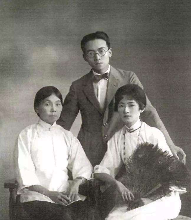 林徽因在对的时间遇到对的人,林徽因讲不合时宜