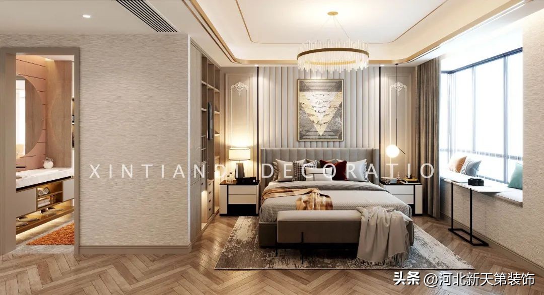 新天第装饰工程,新天第精装修