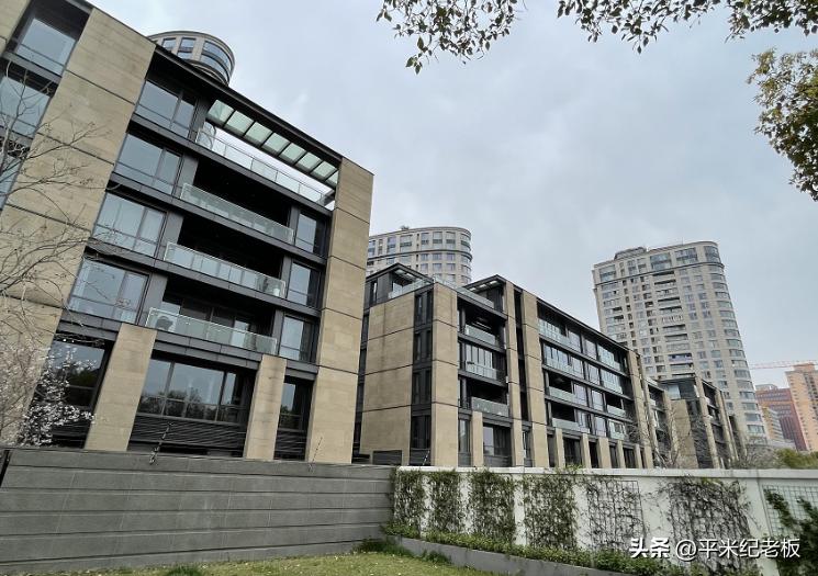 上海顶级富人区外滩,黄浦江边的豪宅有多少