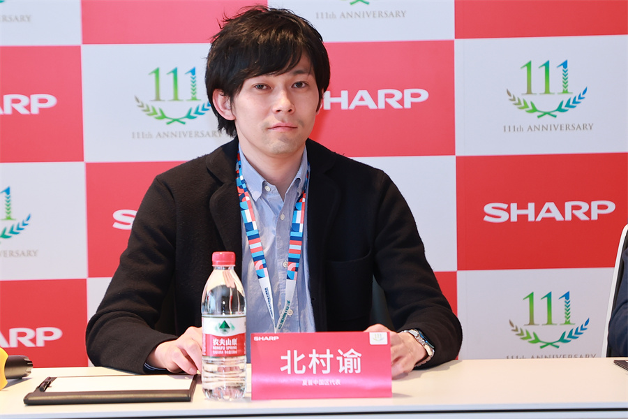 awe高管视频,awe夏普