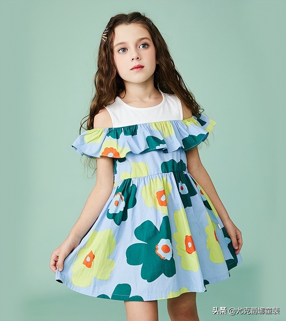 尤克爵娜设计师童装,尤克爵娜童装
