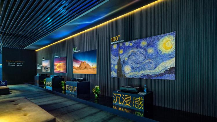 海信98英寸ULED巨屏电视,海信65寸uled曲面电视价格