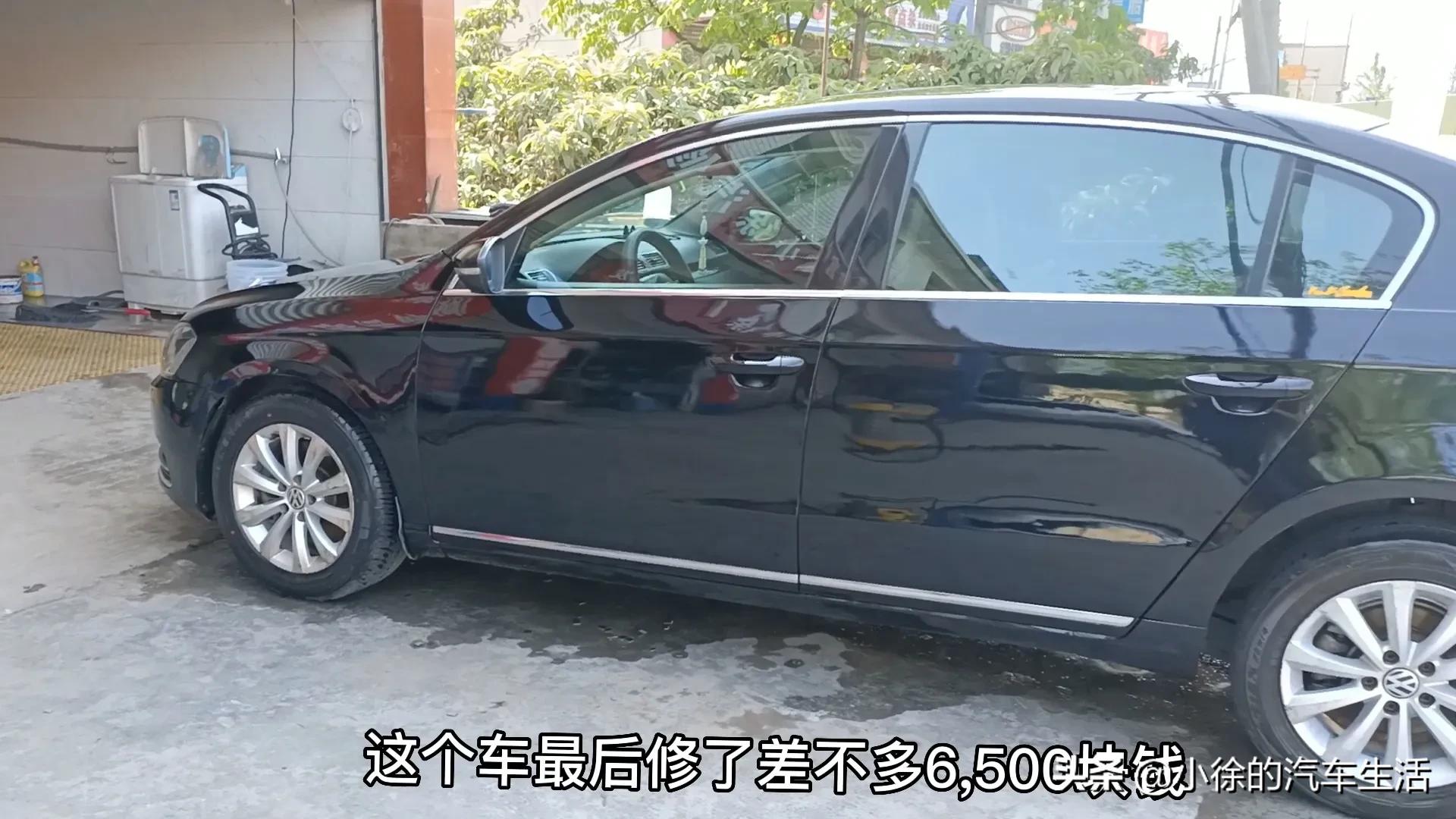 10万左右最不值得买的轿车,今年大众迈腾二手车值得买吗