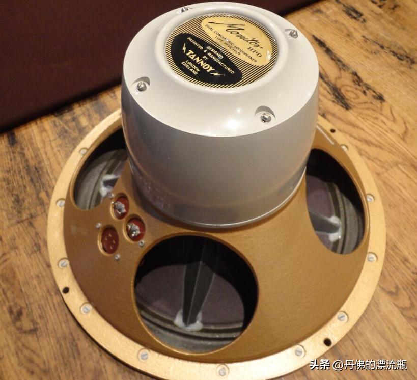 同轴喇叭单元：声音科技的璀璨明珠