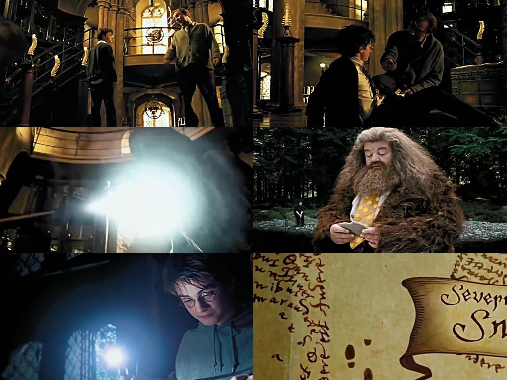 重温100次哈利波特,重温哈利波特说说