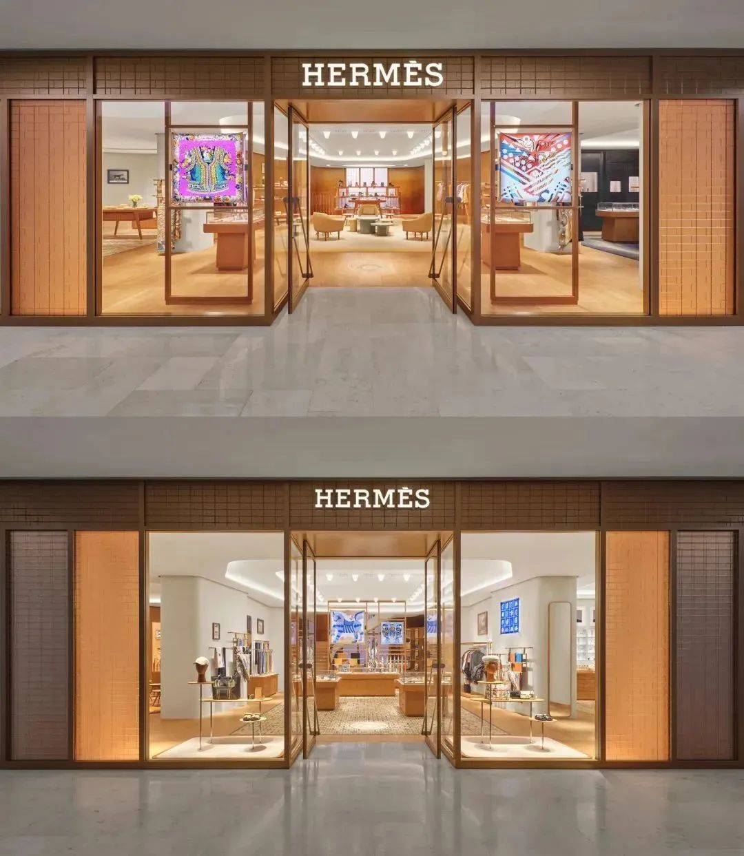 HERMES爱马仕/南京德基店