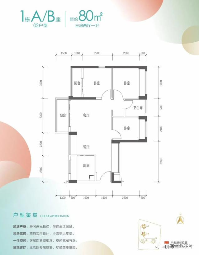 宝安鸿荣源壹方城最大户型,鸿荣源宝安壹方城住宅