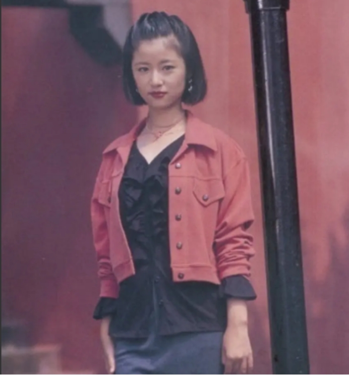 林心如终于认清自己的年龄,林心如为什么不为自己辩解