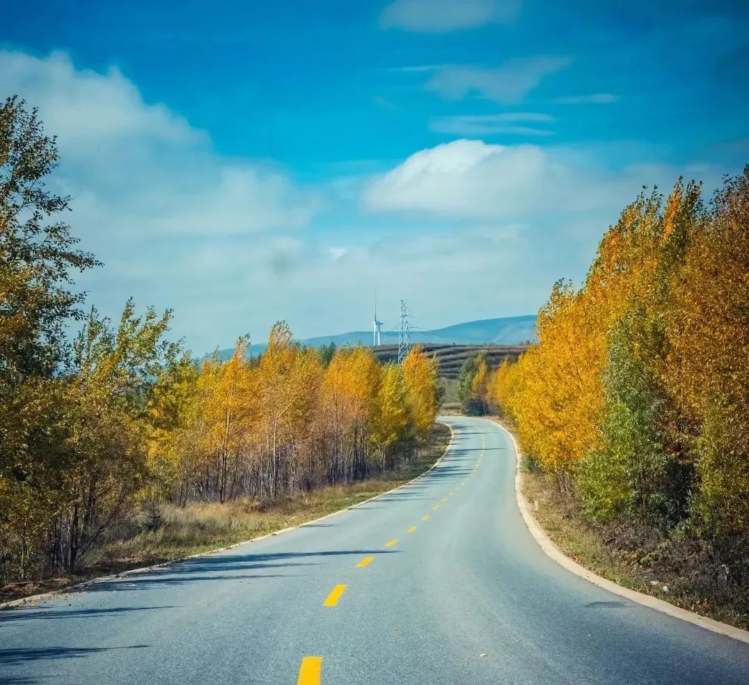 深秋等你到来,深秋等你来