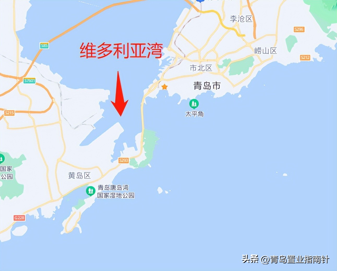 青岛维多利亚湾三期,青岛维多利亚湾最新发展