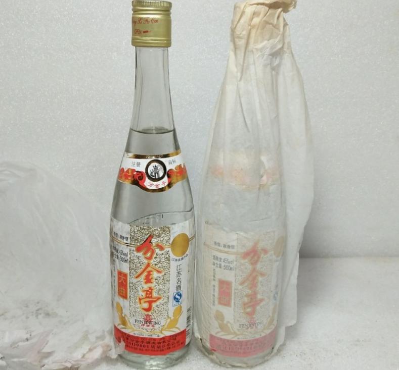 江苏3大“失败酒”，辉煌时名气不输洋河，如今走出江淮却无人识