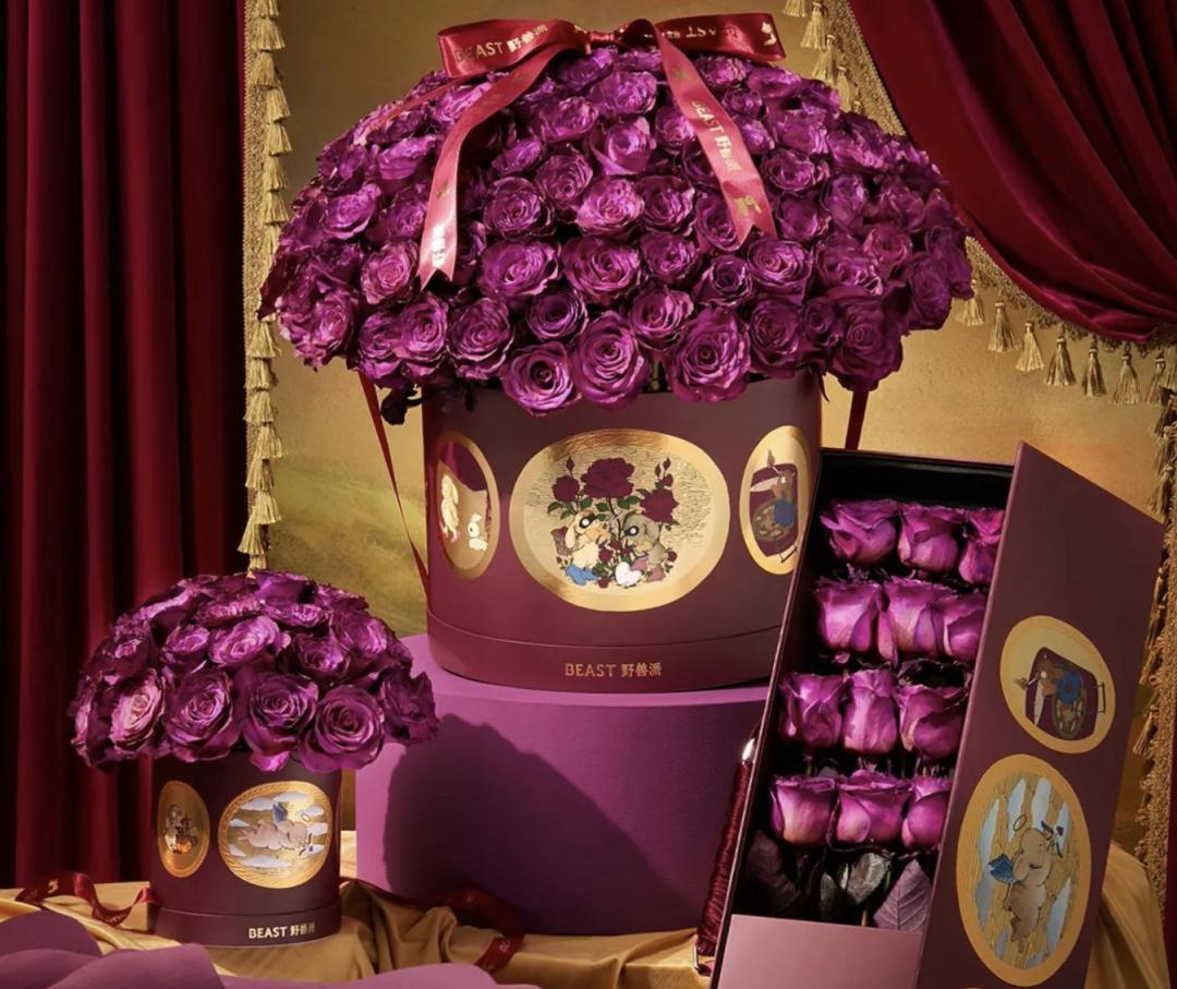 范思哲李现活动,范思哲品牌香水代言人李现