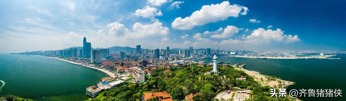 中国最美沿海,最美十大港湾