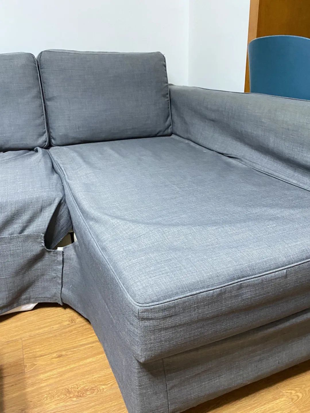 贵妃沙发为何不流行了,不想要贵妃沙发怎么办