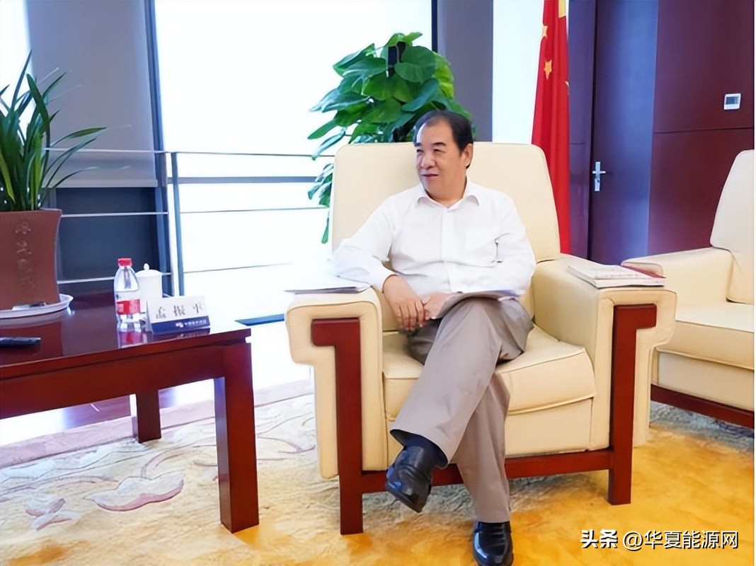 “黄埔军校”名副其实，还有这些央企领导人来自国家电投