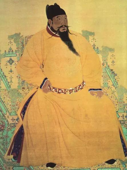 明朝帝王群聊,明朝帝王关系