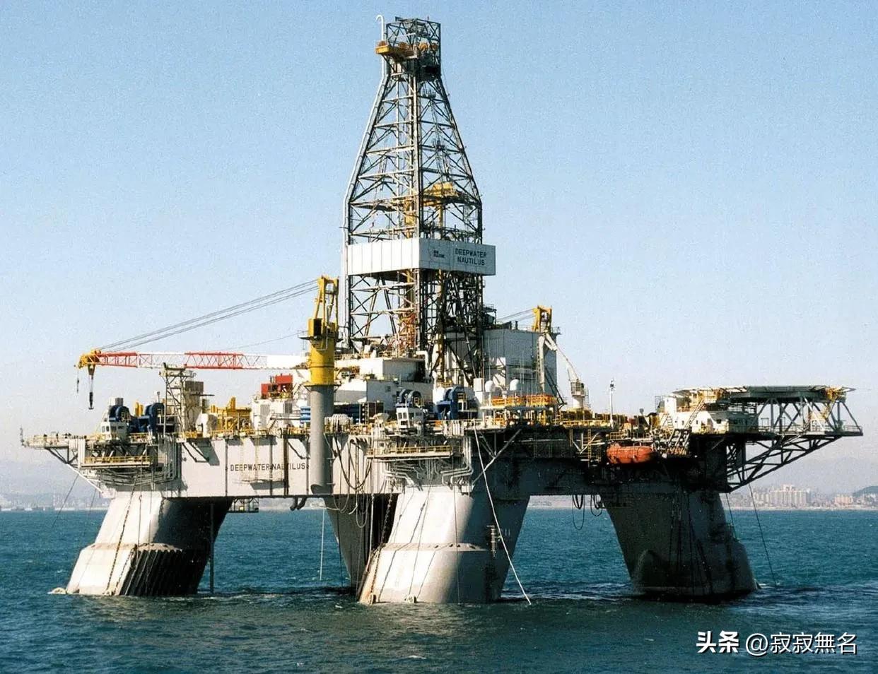 中国发展开采南海石油,外国在南海石油开采现状