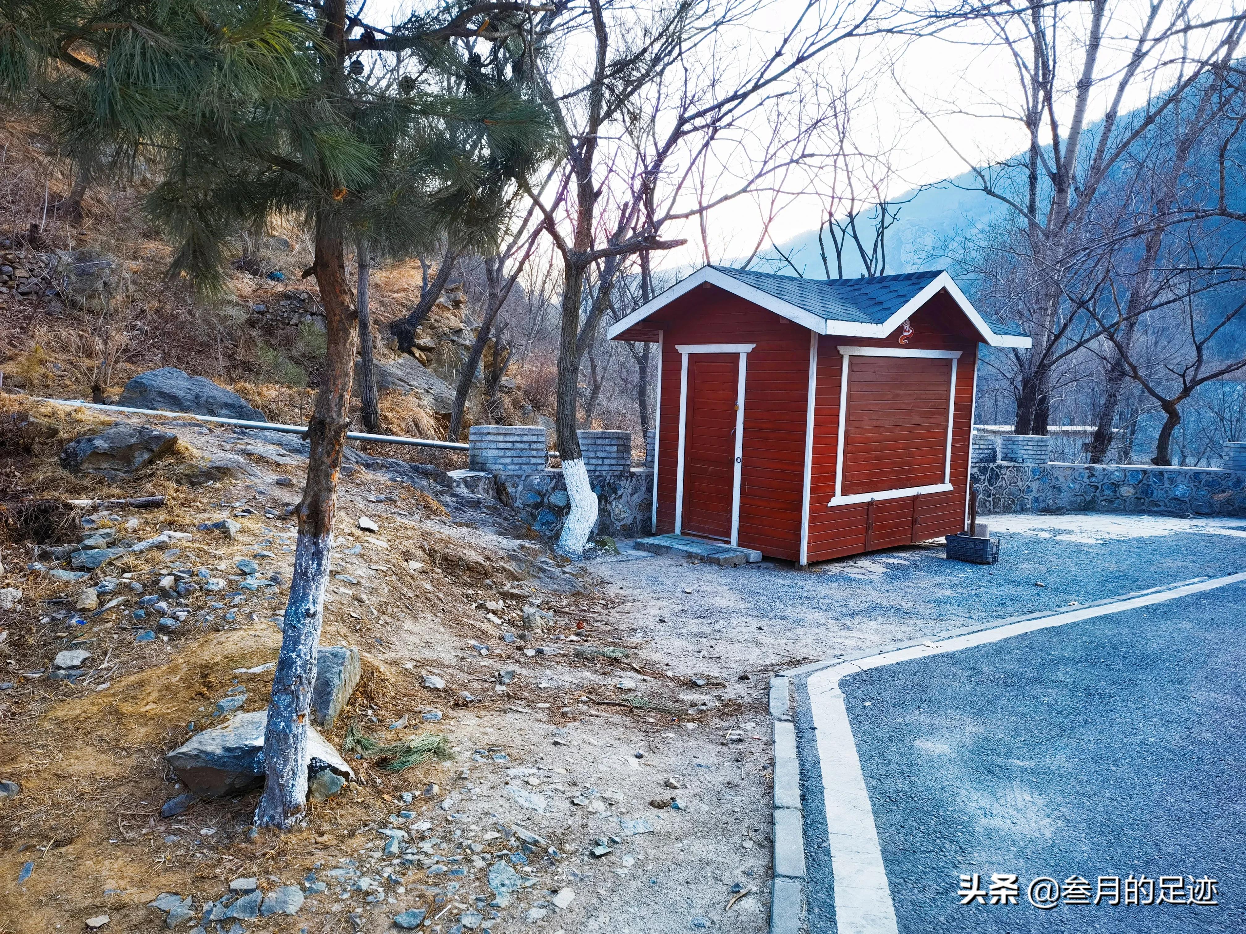 北京门头沟徒步玉河古道,门头沟七条徒步详细路线图