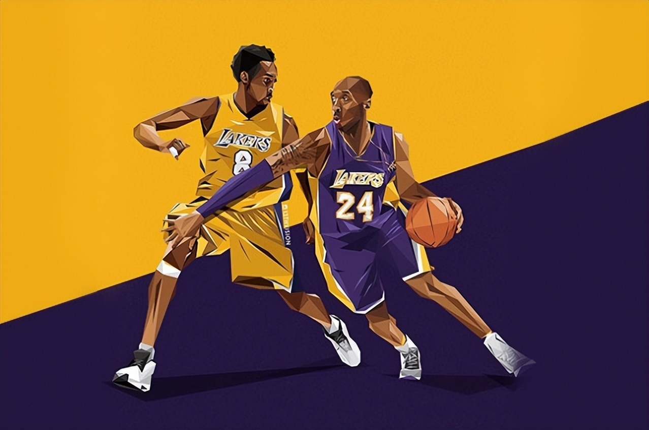 第13顺位德文布克科比,科比三节62分和布克