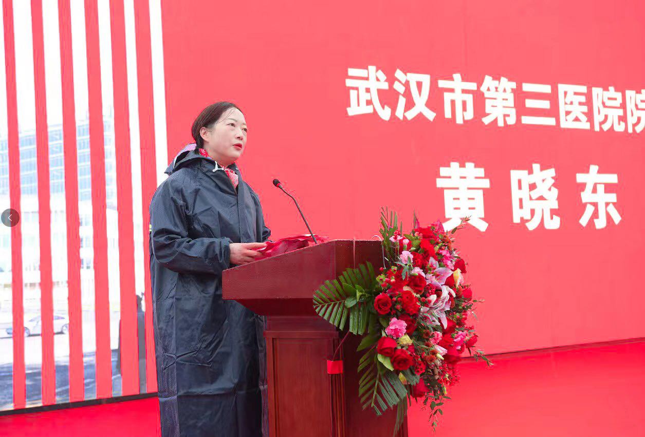 武汉新建中心医院,武汉新城新建设医院