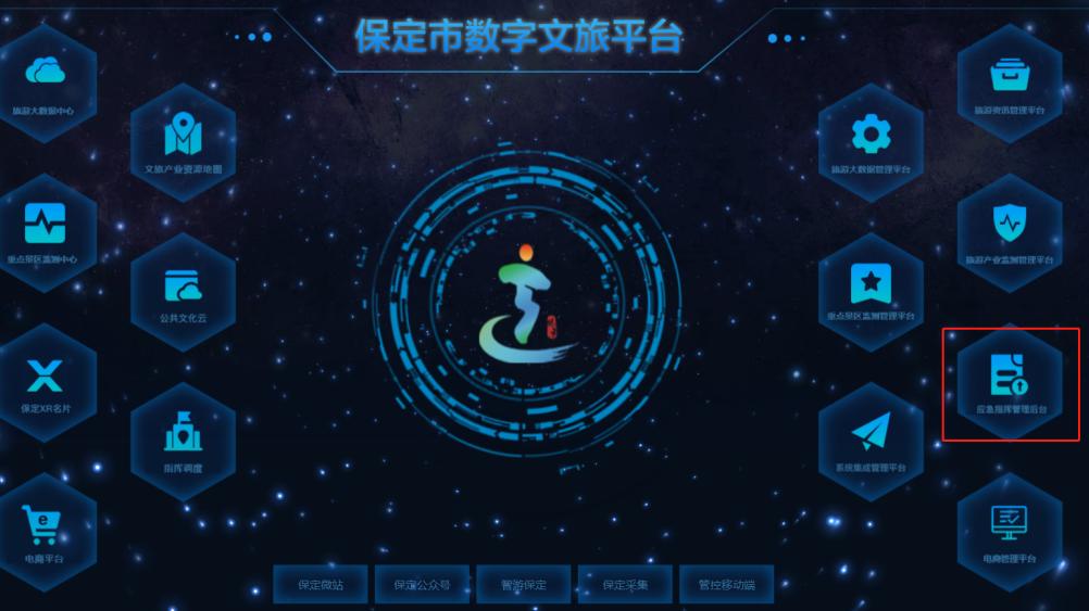 景区应急指挥调度系统,智慧应急指挥系统