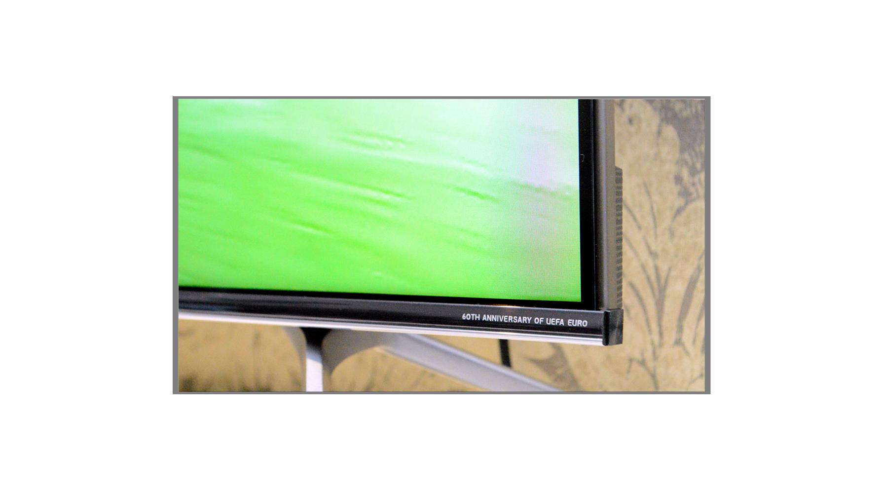 lcd永不为奴发布会,海信85寸e8kminiled电视对比