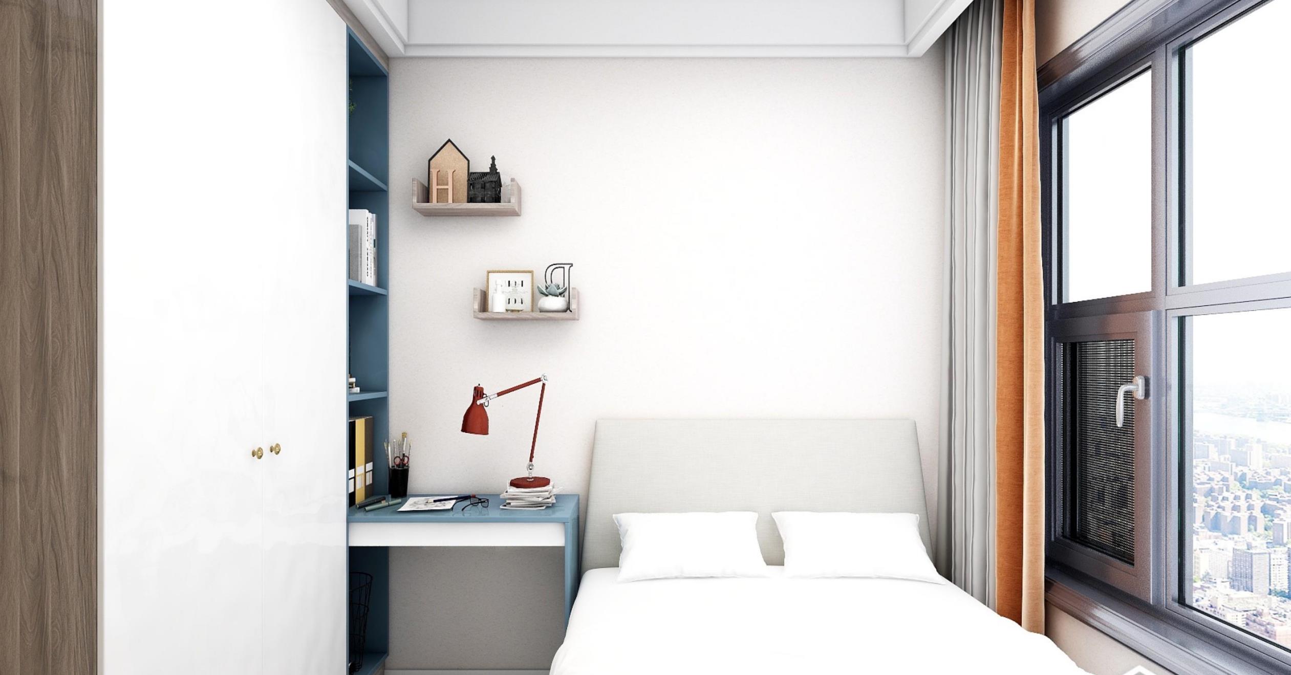 龙湖天曜120平米装修效果图,济南龙湖天曜117户型图