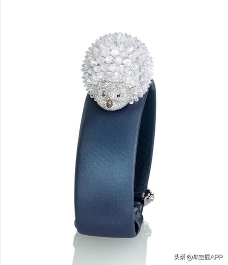 腕表里的珠宝刺客?30款脑洞大开的隐秘式腕表,看完我被种草了