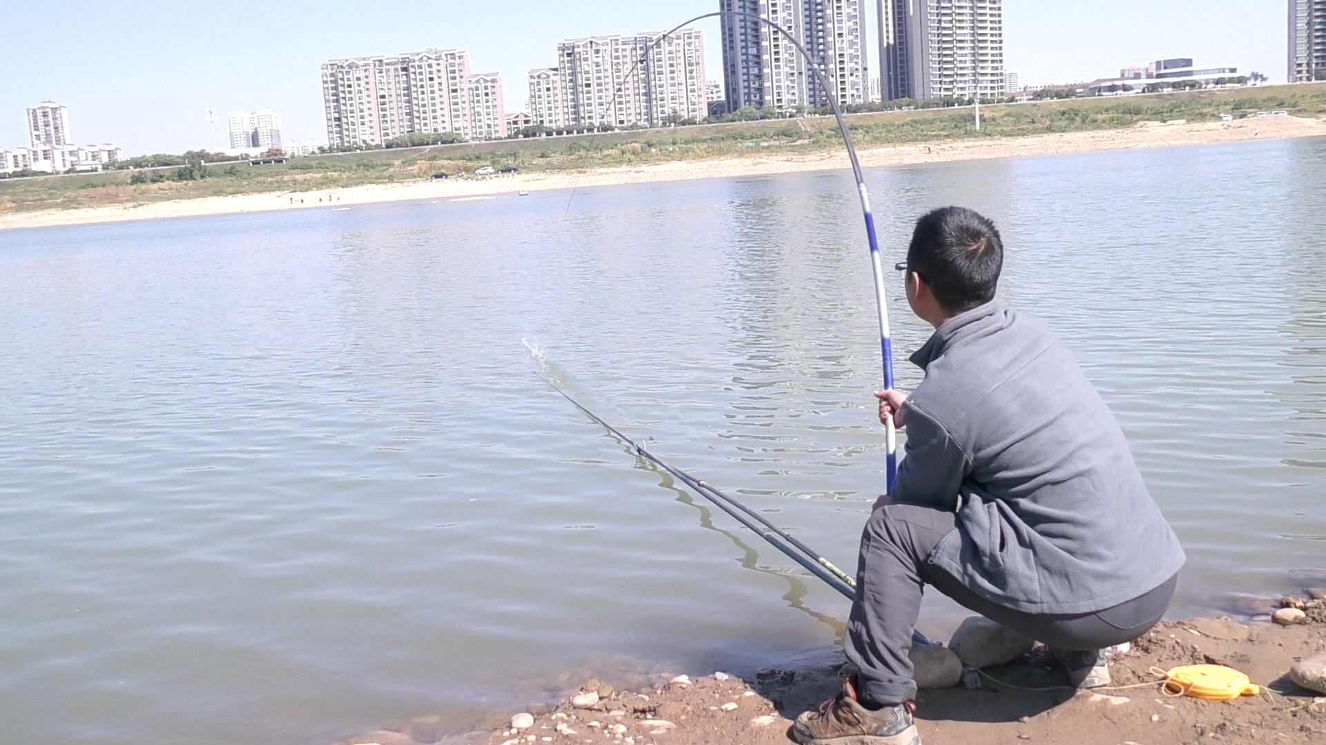 野钓入门鱼饵料怎么选合适,野钓鱼竿选购攻略和技巧