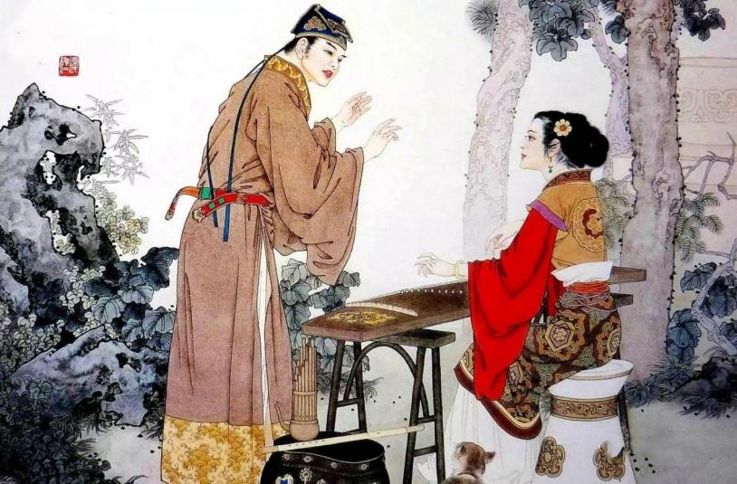 古代逛*楼青**到底是啥体验？有钱只是基础，规矩和步骤多到怀疑人生