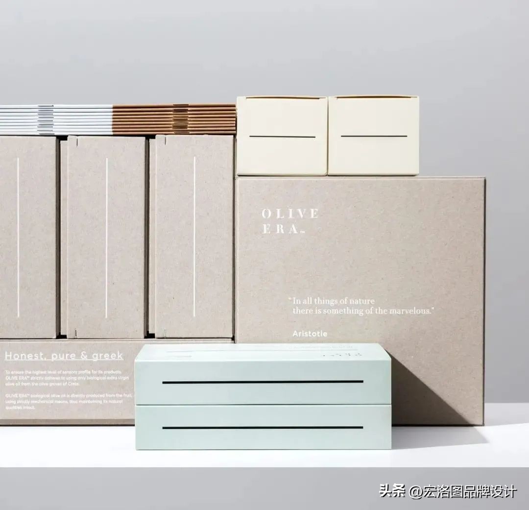 少女心爆棚的护肤品包装设计,创意护肤品套装推荐