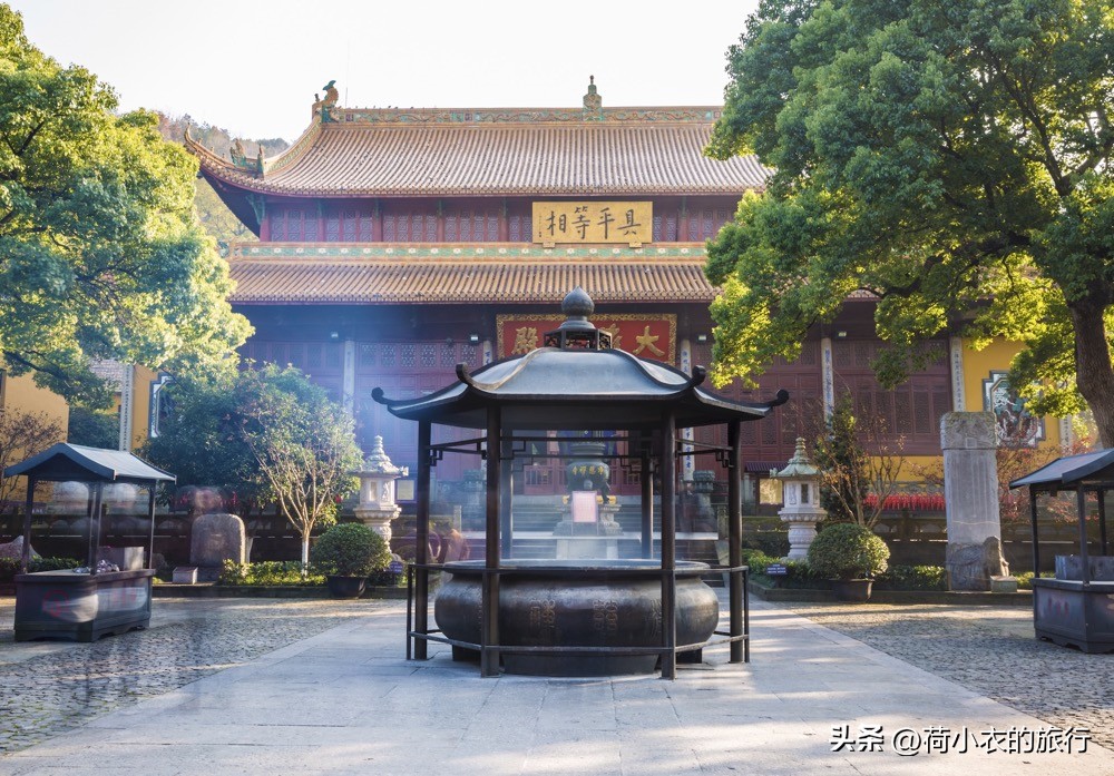 上有天堂下有苏杭西湖冬景,人间天堂西湖十景