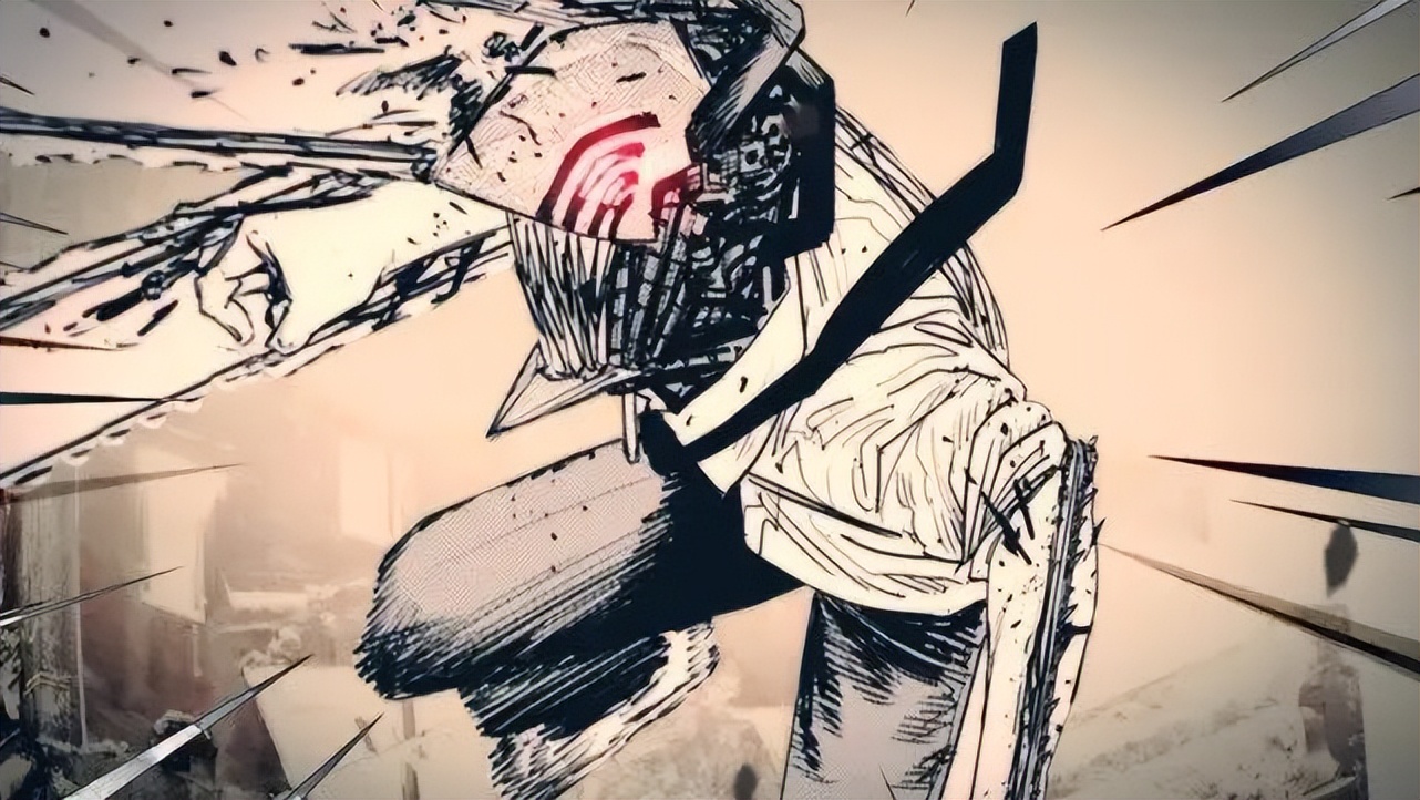 全网热议的日番动漫《电锯人》到底值不值得看？