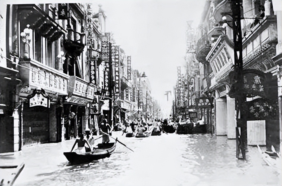 曾经开在一艘挖煤船上医院：武汉协和