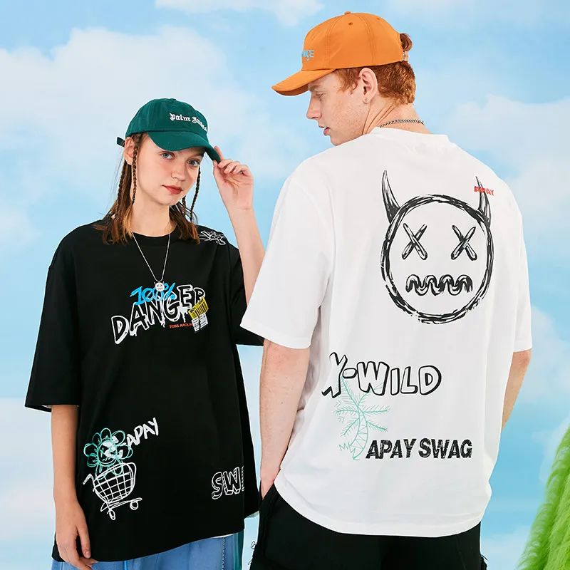 潮牌服饰一手货源一件代发,潮流女装一手货源