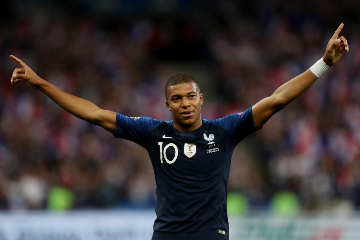 姆巴佩变性女友分手了吗,姆巴佩与变性女友