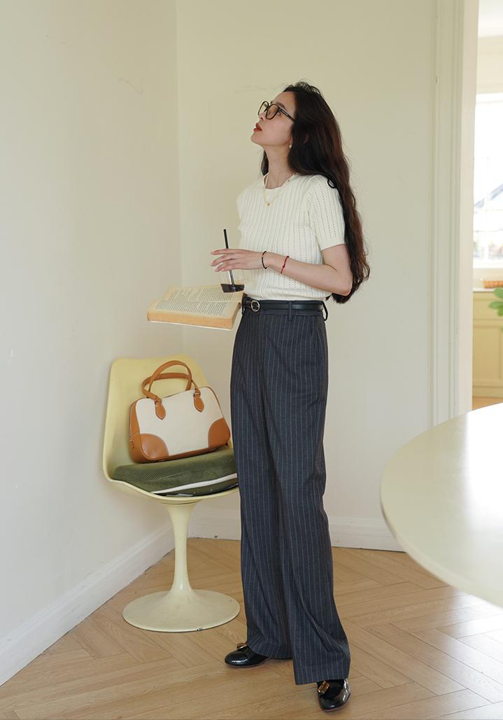 上身胖下身瘦的女生怎样穿衣搭配,上身胖下身瘦怎么穿搭40岁女人