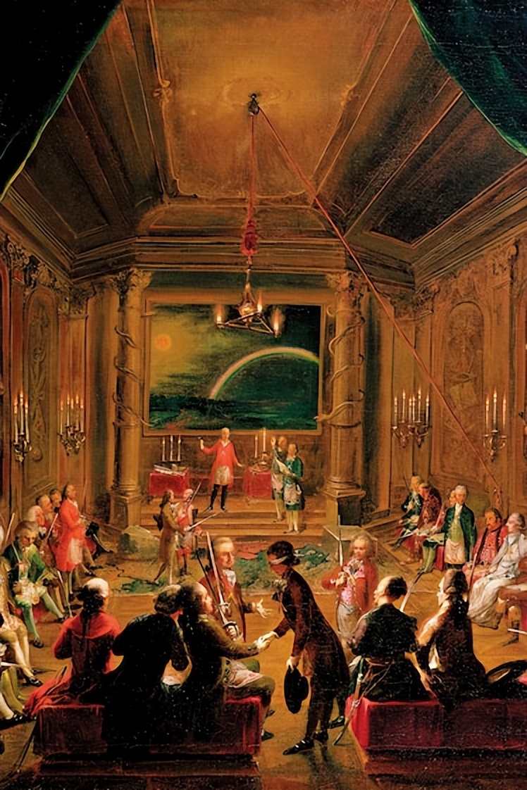 5个秘密社团从闭门造车改变了世界