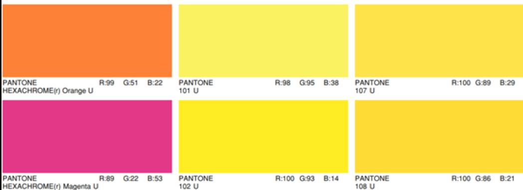 ps里面的潘通色卡从哪里找,photoshop如何套用潘通色号