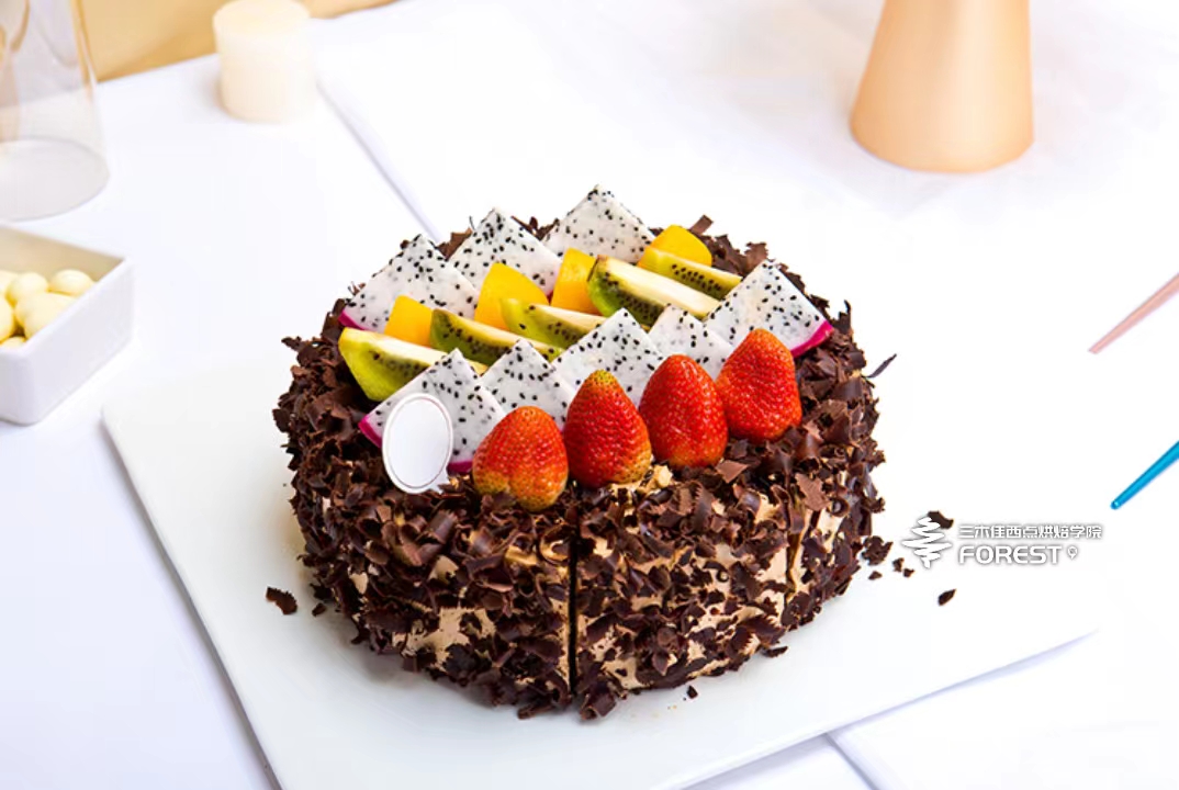 蛋糕裱花一般学多久山东,烘焙班抹面裱花一周能学成吗