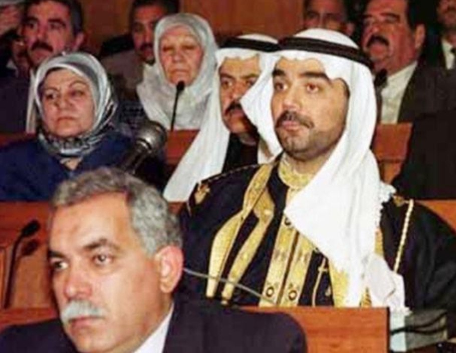 萨达姆儿子乌代折磨人的手段,萨达姆儿子乌代真实资料