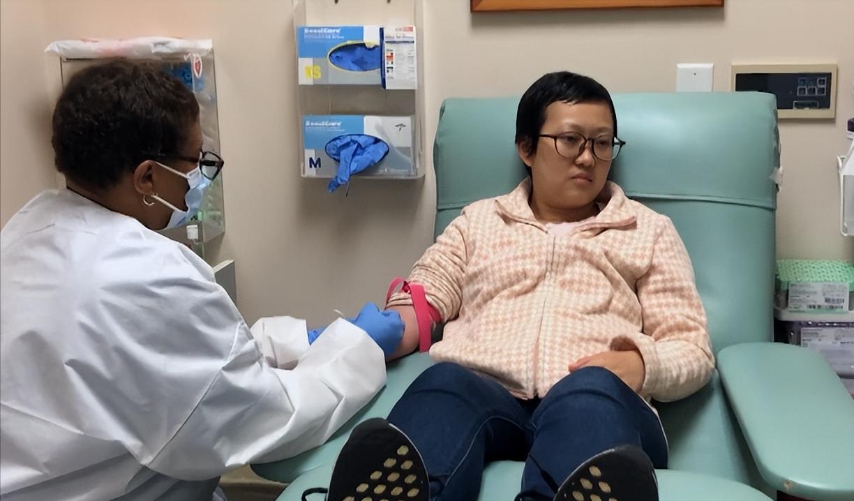 抗癌女博士为活命赴美治疗,35岁女博士赴美治癌死了