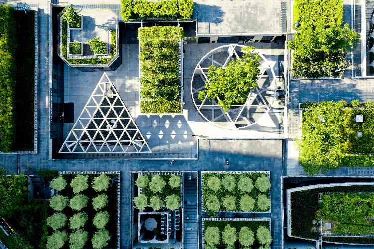 万科云城商业部最新规划,万科云城商业模式