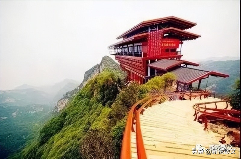 重游大山深处,重游延安的感受