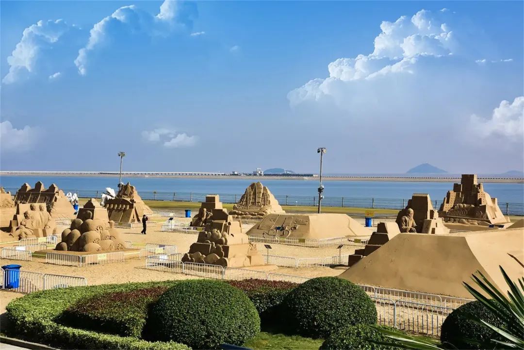 上海看海10大最美海滩浦东,上海海滩景点排名