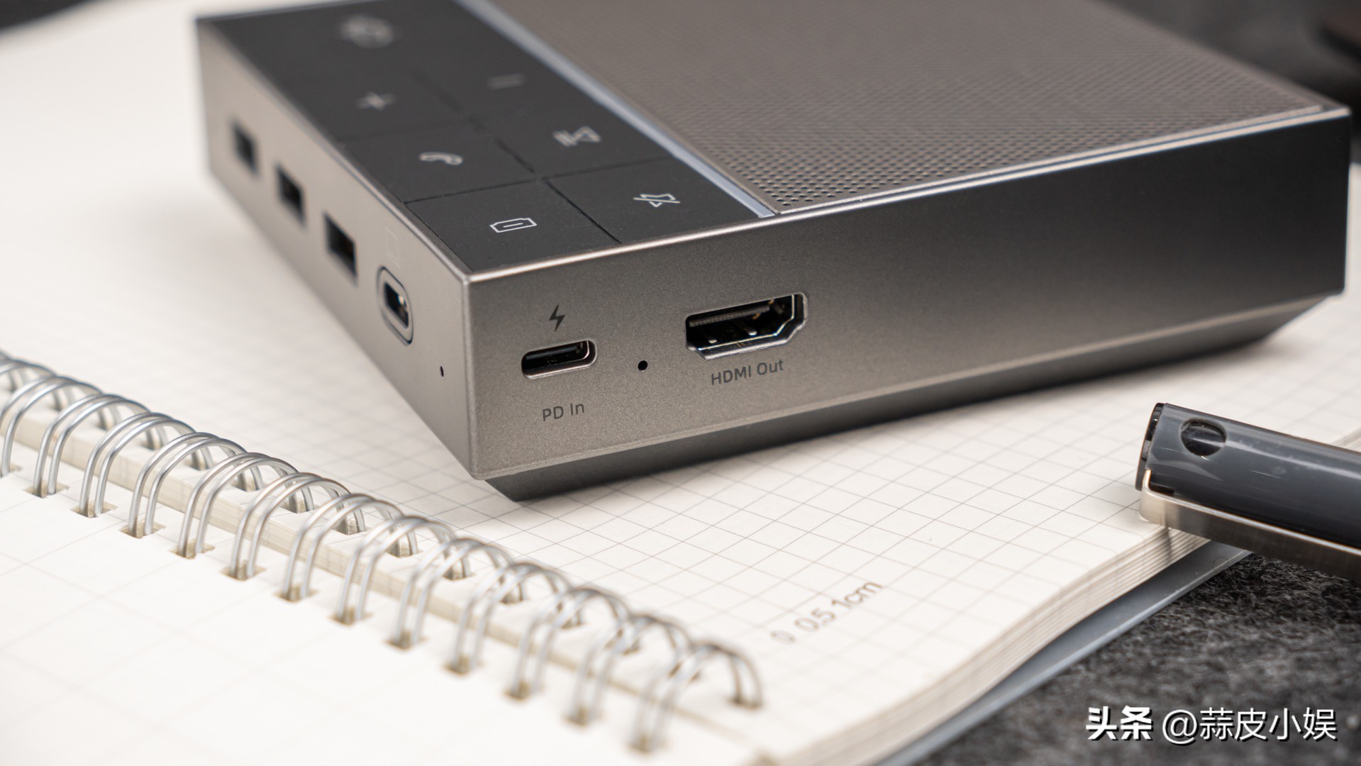 梦中情“坞”，高效办公，NewlineNewPieDock会议扩展坞