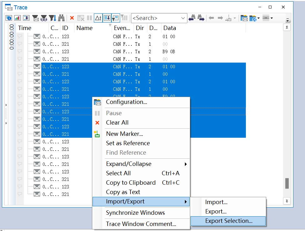 关于使用硬件接口卡及CANoe软件的常见问题和解决方案